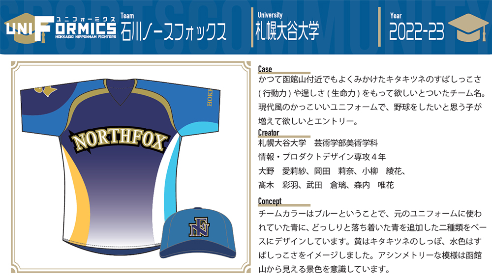 石川ノースフォックス