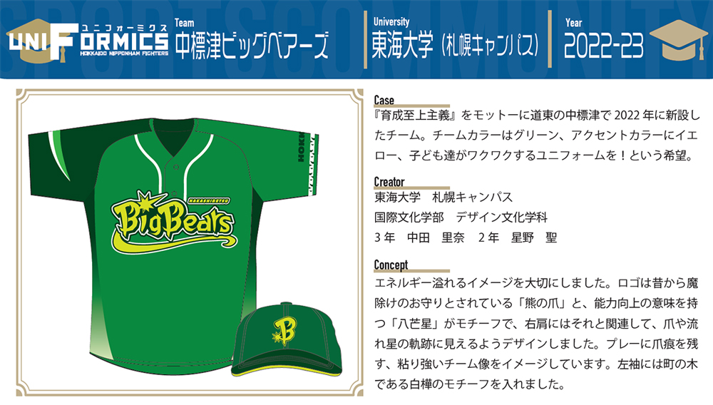 中標津ビッグベアーズ