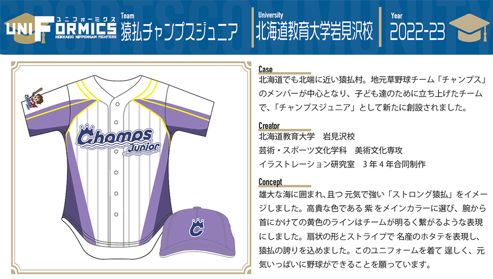 猿払チャンプスジュニア