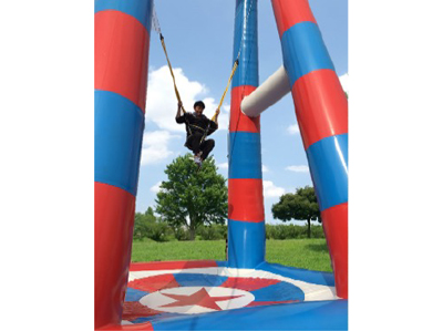 バンジージャンプ