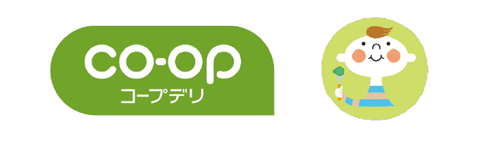 コープデリ ロゴ