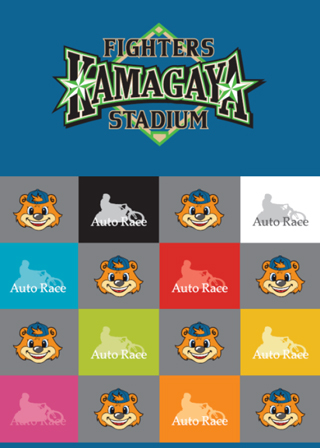 オリジナルクリアファイル