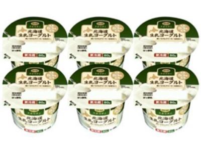 CO・OP北海道生乳ヨーグルト