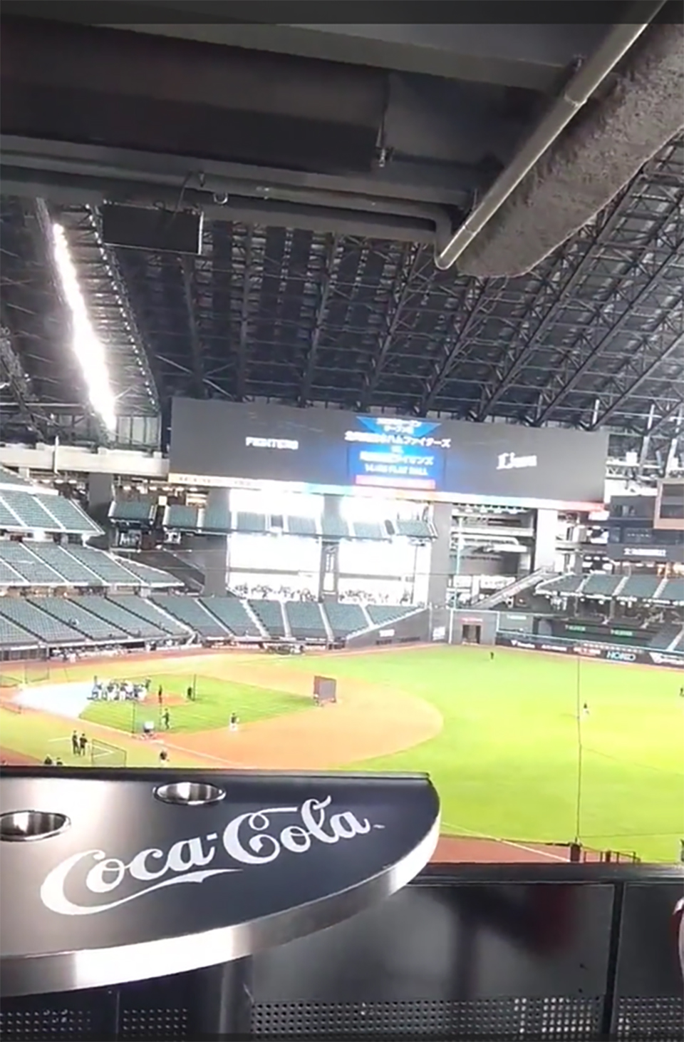 Twitter部門「動画で臨場感が伝わるで賞」なっちゃん さん