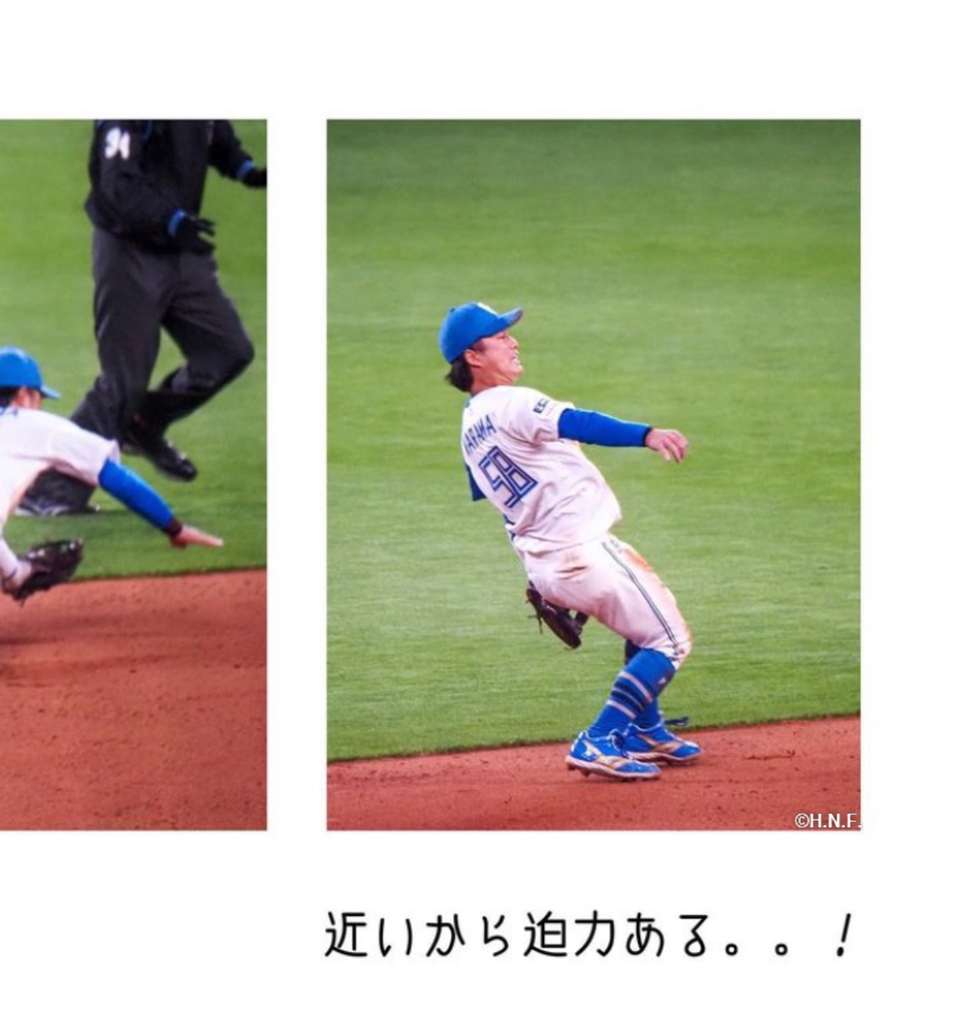 Instagram部門「迫力カメラ賞」がぶこ さん