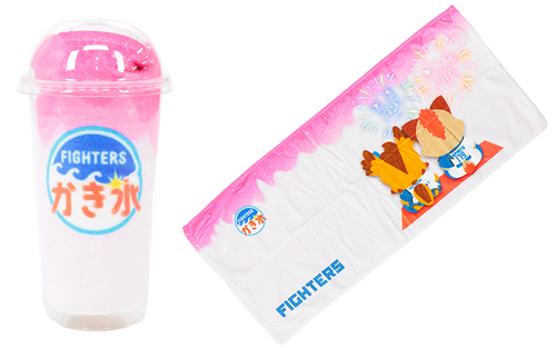 イチゴ（花火）