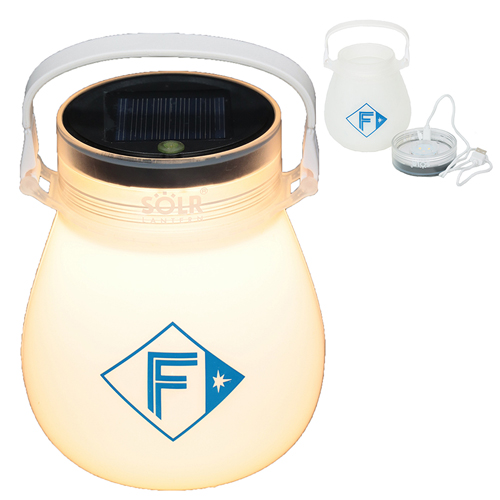 ソーラーランタンミニポッド