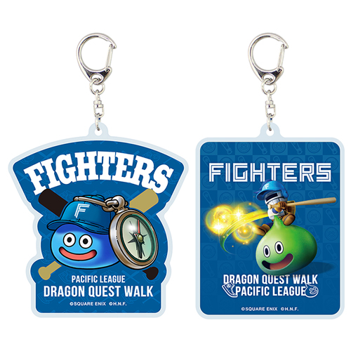 アクリルキーホルダー（スラミチ/モンスター）