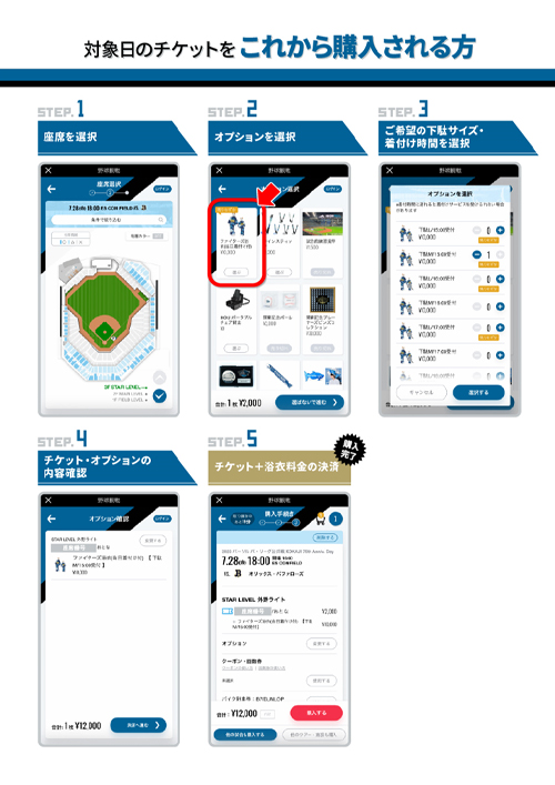 オリジナル浴衣の購入方法01