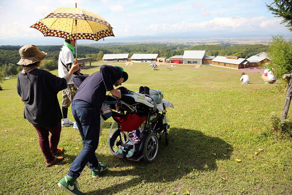 チャリティ支援先2