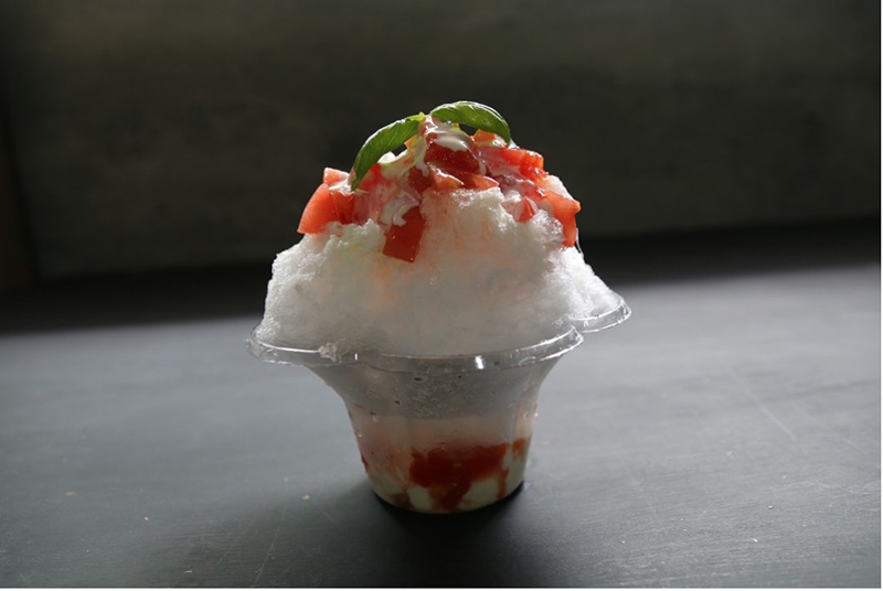 トマトレアチーズ