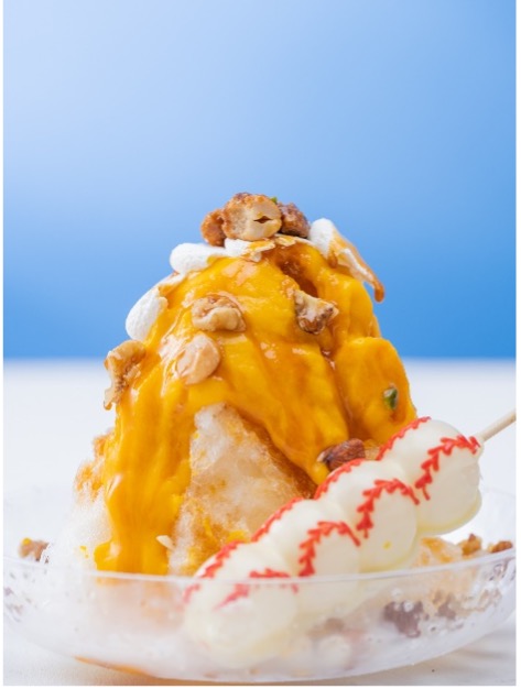 キャラメルかぼナッツ