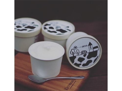 しぼりたて牛乳アイス（100g）