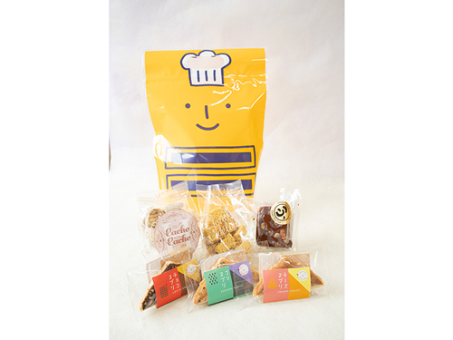 お菓子詰め合わせ