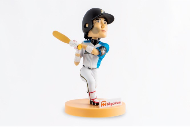 レジェンドボブルヘッド：稲葉篤紀