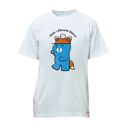 えふたんTシャツ