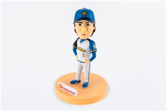 レジェンドボブルヘッド：新庄剛志