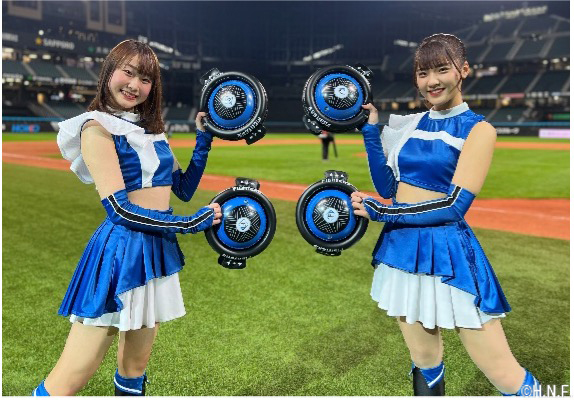 9/12(火)～10/1(日)鎌スタ☆チケット販売のお知らせ | 北海道