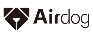 Airdog　ロゴ