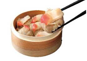 ホッキしゅうまい