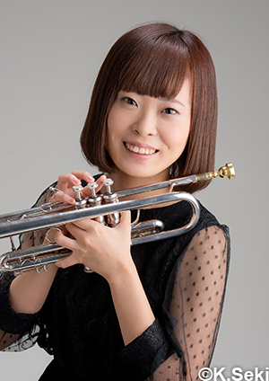 鶴田麻記(札響副首席奏者)