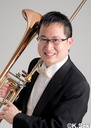 山下友輔(札響首席奏者)