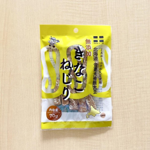 きなこねじり70g