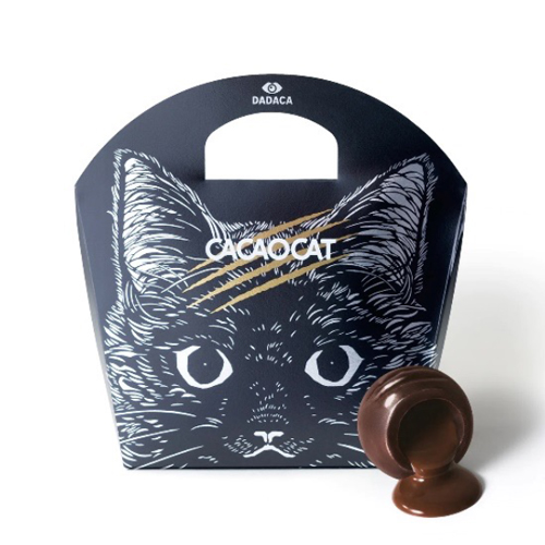 DADACA CACAOCAT_5個入りダーク