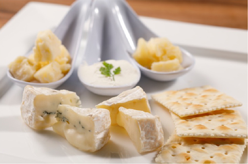 チーズ盛り合わせ