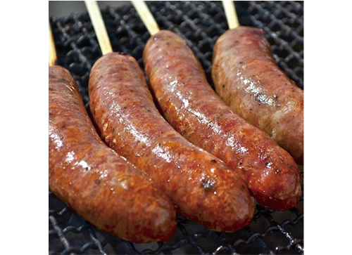 当別町：絶品フランク