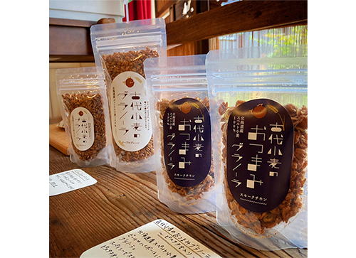 cafe心麦 / スイーツ・加工品