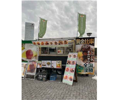 うまいもんブラザーズキッチンカー