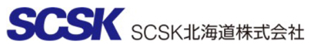 SCSK北海道株式会社 ロゴ