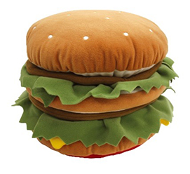 ビッグマッククッション　