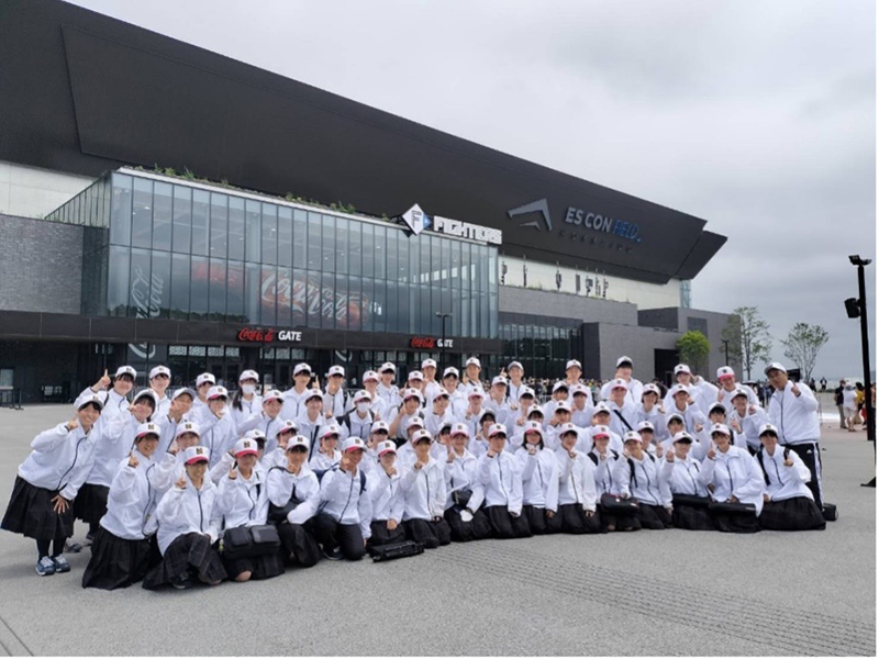 旭川明成高等学校 吹奏楽部