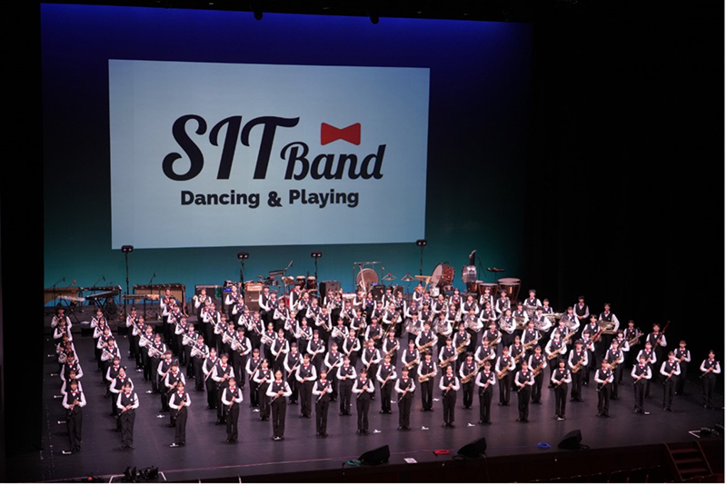 札幌国際情報高等学校 吹奏楽部