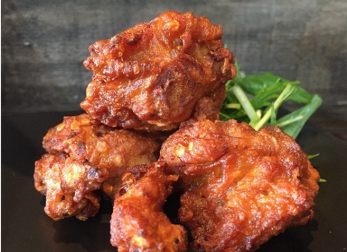 千歳市：ちとせザンギ