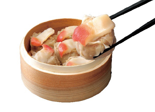 苫小牧市：ホッキしゅうまい