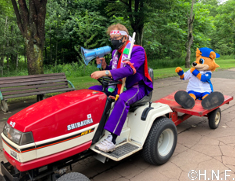 DJチャス。とC・B