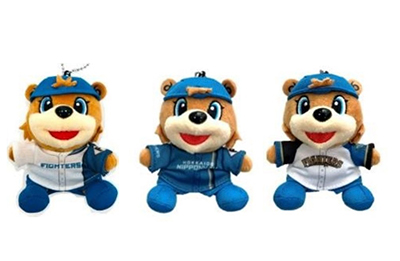 C・Bぬいぐるみキーチェーン