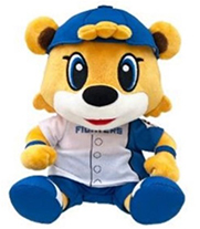 C・Bおすわりぬいぐるみ