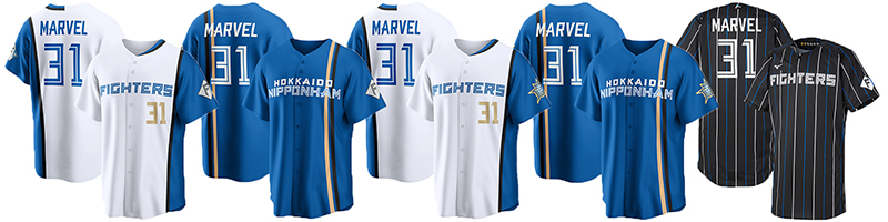 ジェームス・マーベル #31