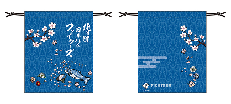 ファイターズガールグッズ第3弾 きつねダンスバージョン受注販売