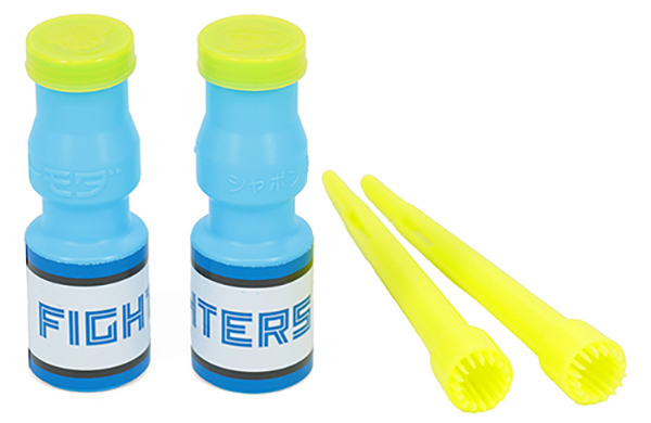 しゃぼん玉2個セット