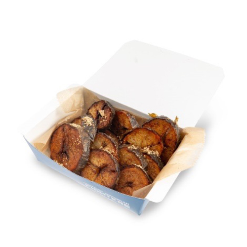 茸香る北海道産クリスピーポテト