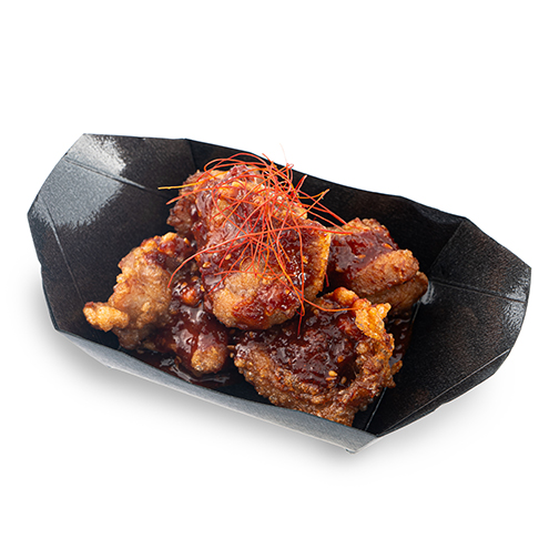 北海道産桜姫鶏ザンギ