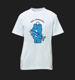 えふたんTシャツ