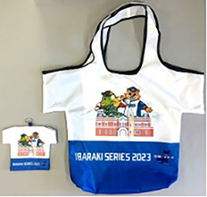 オリジナルエコバッグ（裏）