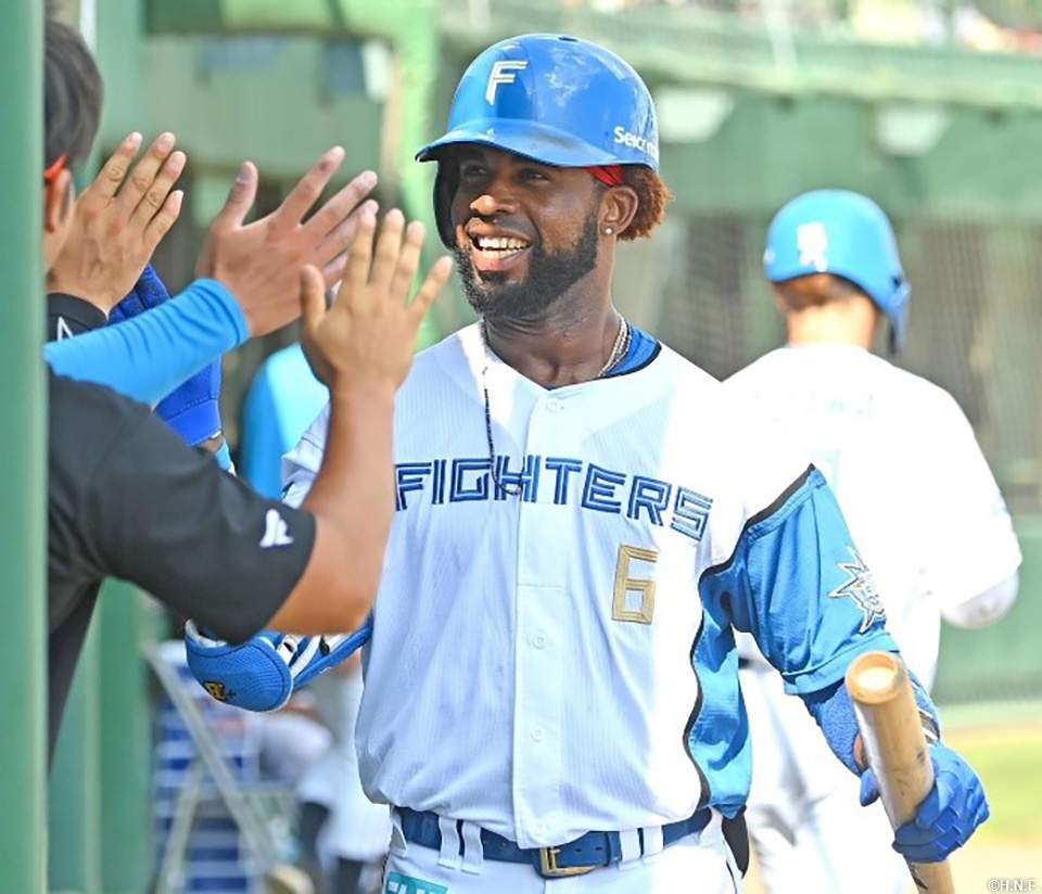 アルカンタラ選手