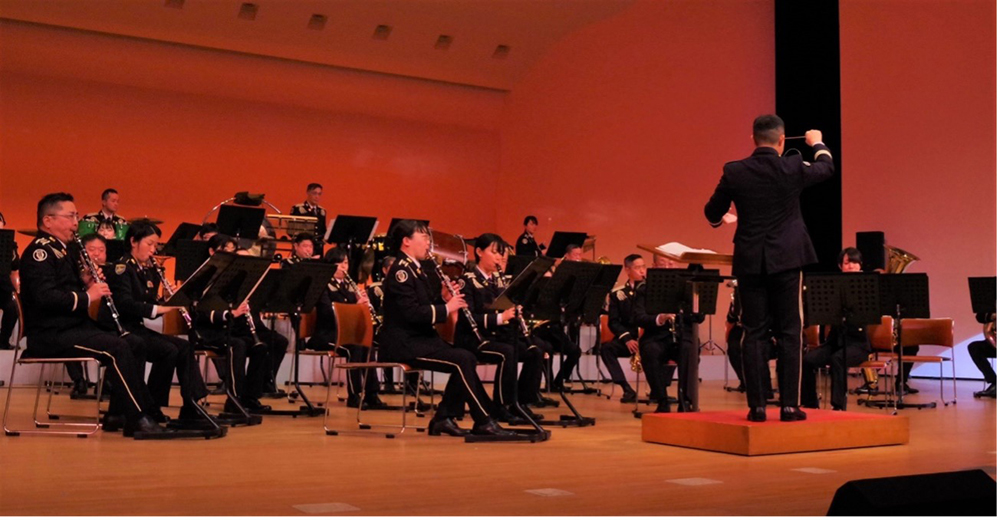 陸上自衛隊第7音楽隊